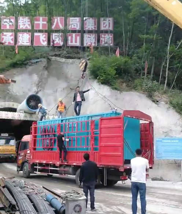旬阳发电机组维修后输出功率降低是什么问题