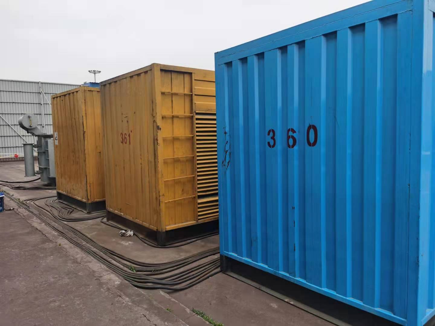旬阳租赁发电车-不同发电机组的性能如何？