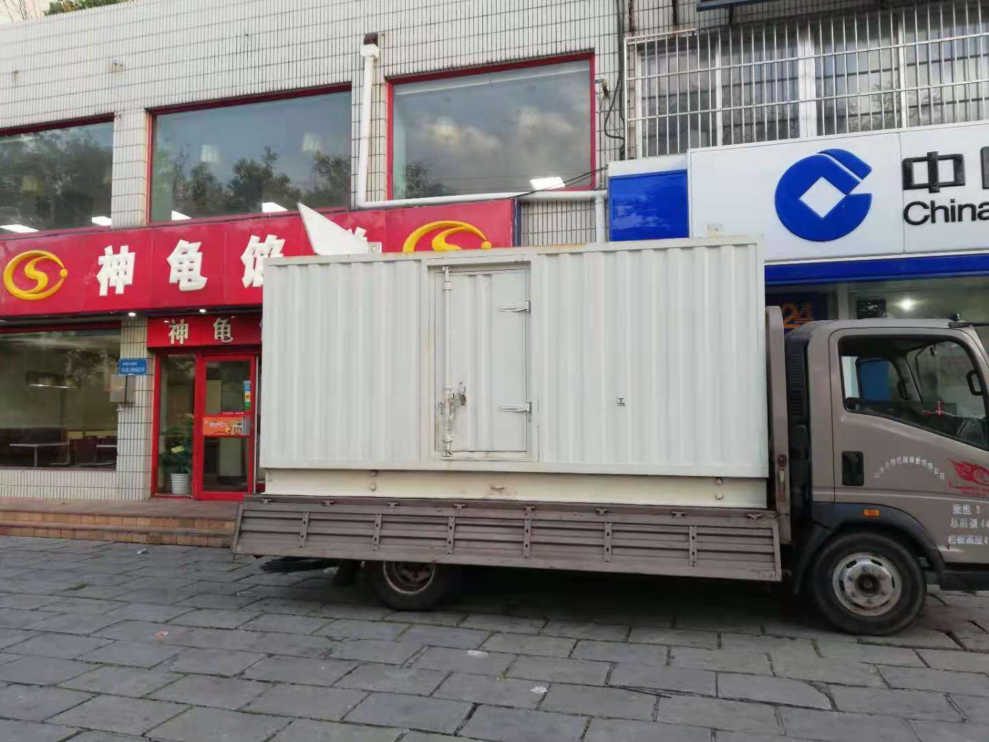 旬阳出租发电机-柴油发电机组错误的启动方式