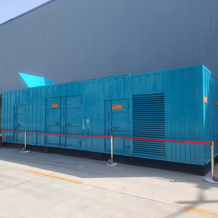 旬阳怎样更换柴油发电机组的空气滤清器?