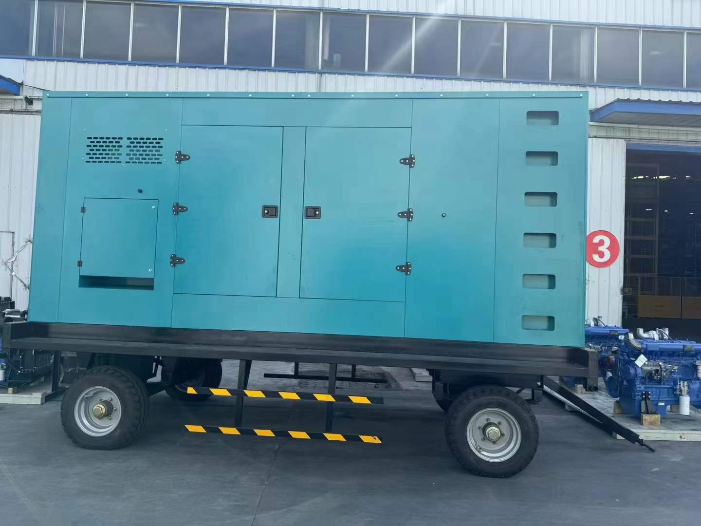 旬阳发电机租赁提高发电机性能的具体措施有哪些？