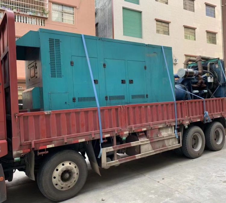 旬阳如何在不同负载率下确保 400KW 柴油发电机组的正常运行？