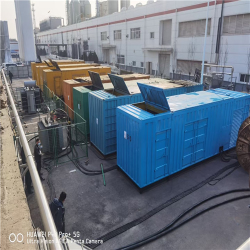 旬阳400KW 柴油发电机组的更佳负载率是多少？