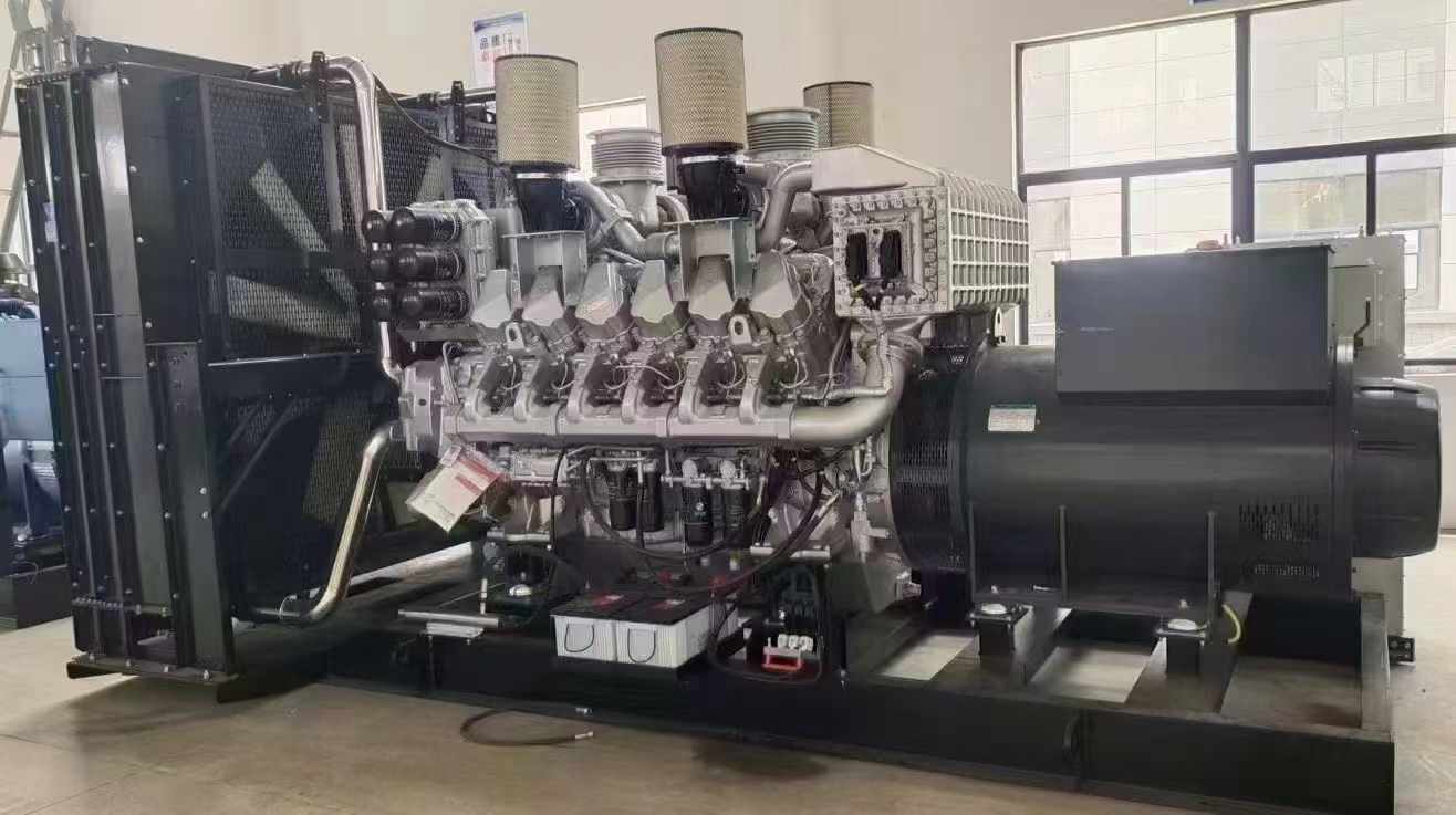 旬阳800KW柴油发电机组可以带动多少kw的设备？
