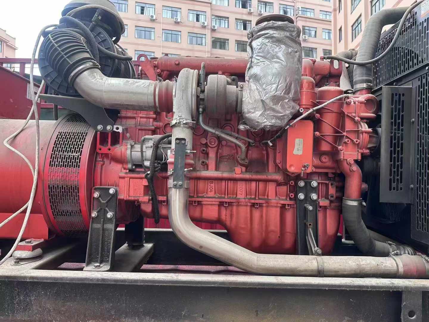 旬阳如何选择适合 600kW 柴油发电机组的过载保护器？