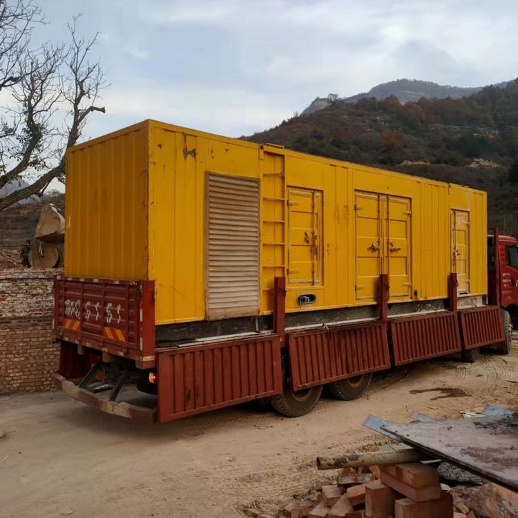 旬阳200kW 发电机组在带电阻性负载时，输出功率会受到哪些因素的影响？