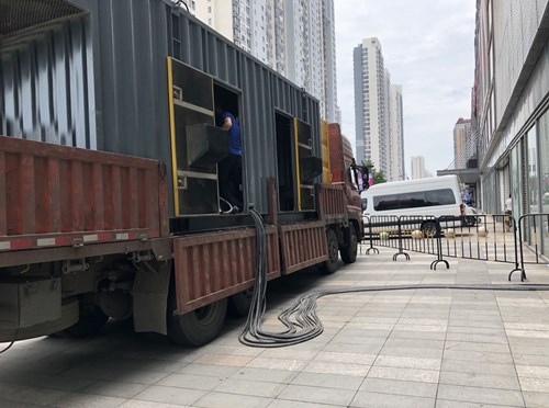 旬阳怎样做好柴油发电机组和储能设备的接地系统？